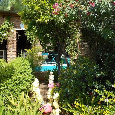 Obesa Lodge Graaff Reinet Luaran gambar