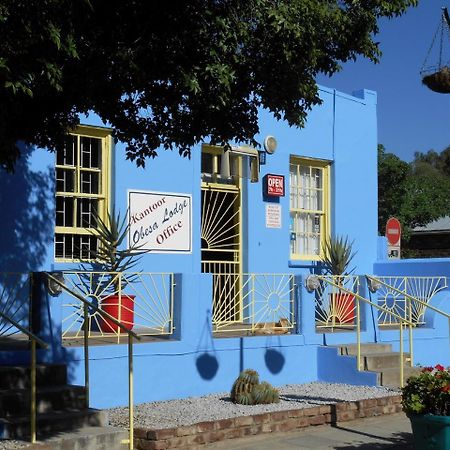 Obesa Lodge Graaff Reinet Luaran gambar