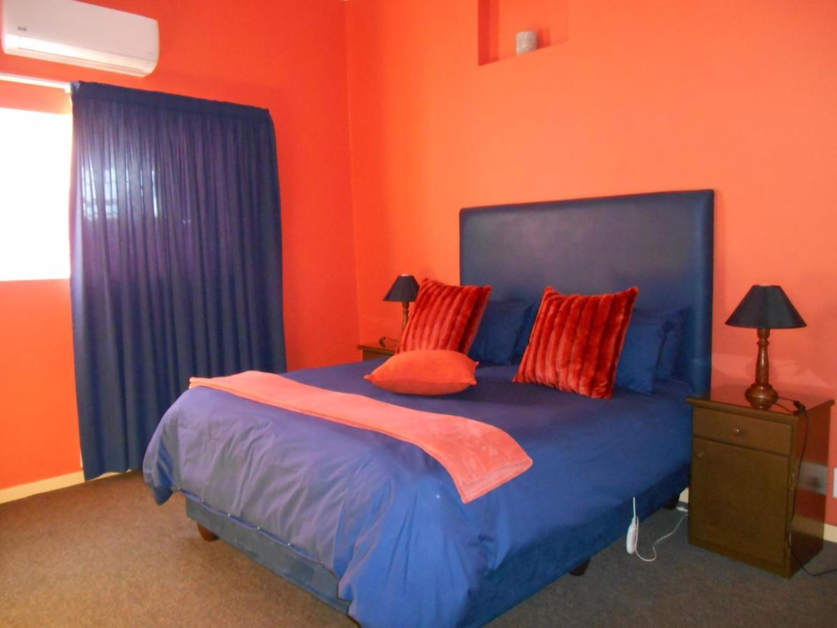Obesa Lodge Graaff Reinet Luaran gambar