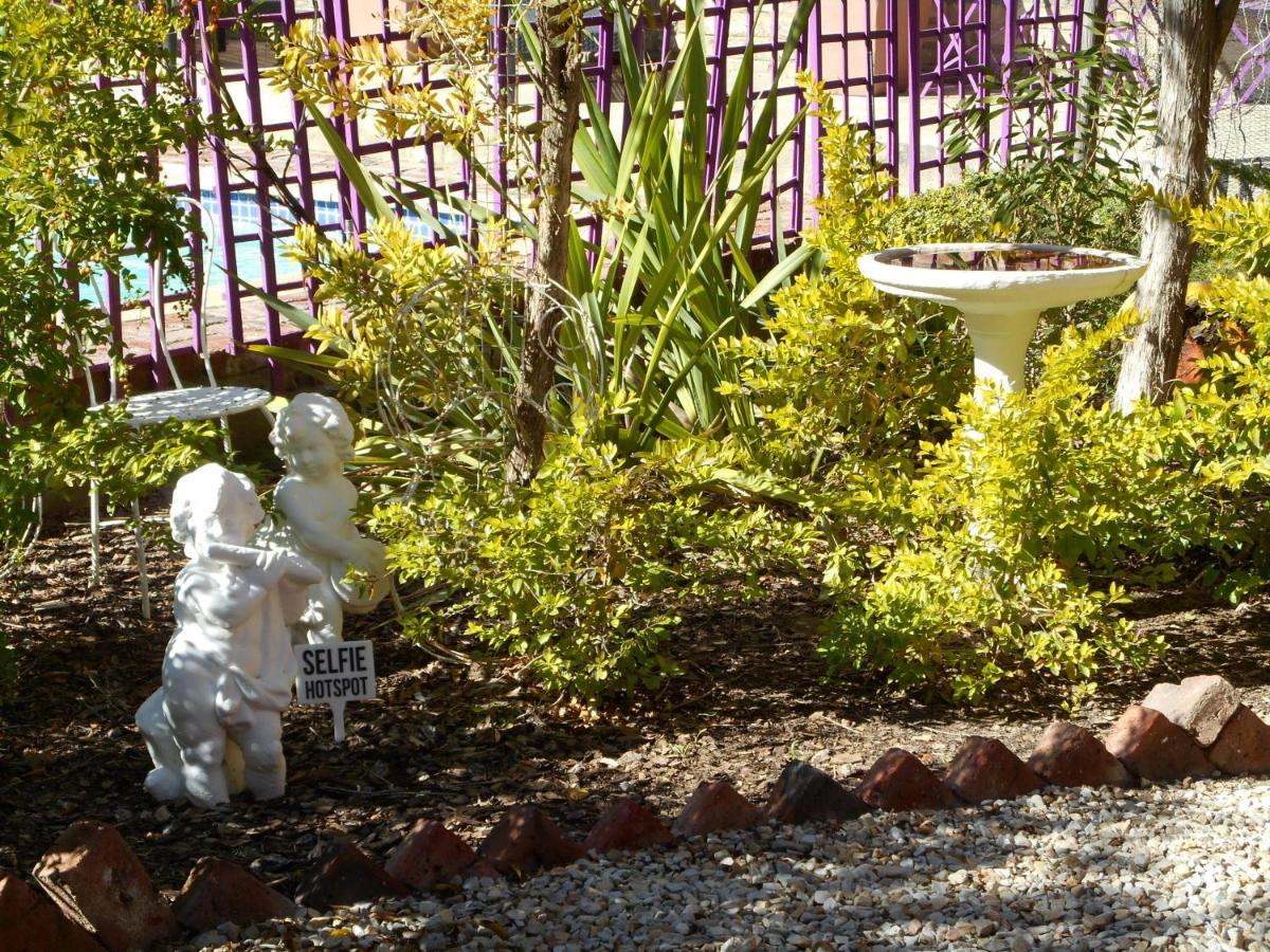 Obesa Lodge Graaff Reinet Luaran gambar