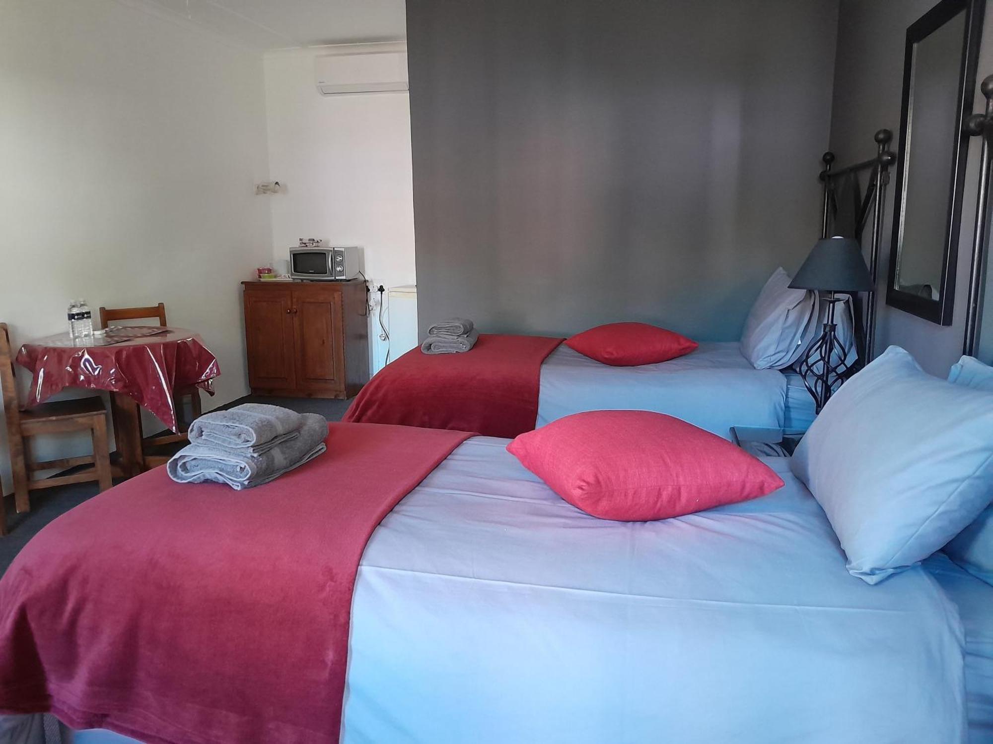 Obesa Lodge Graaff Reinet Luaran gambar