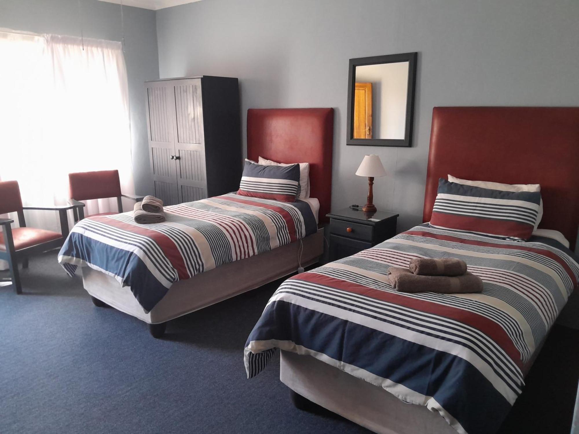 Obesa Lodge Graaff Reinet Luaran gambar