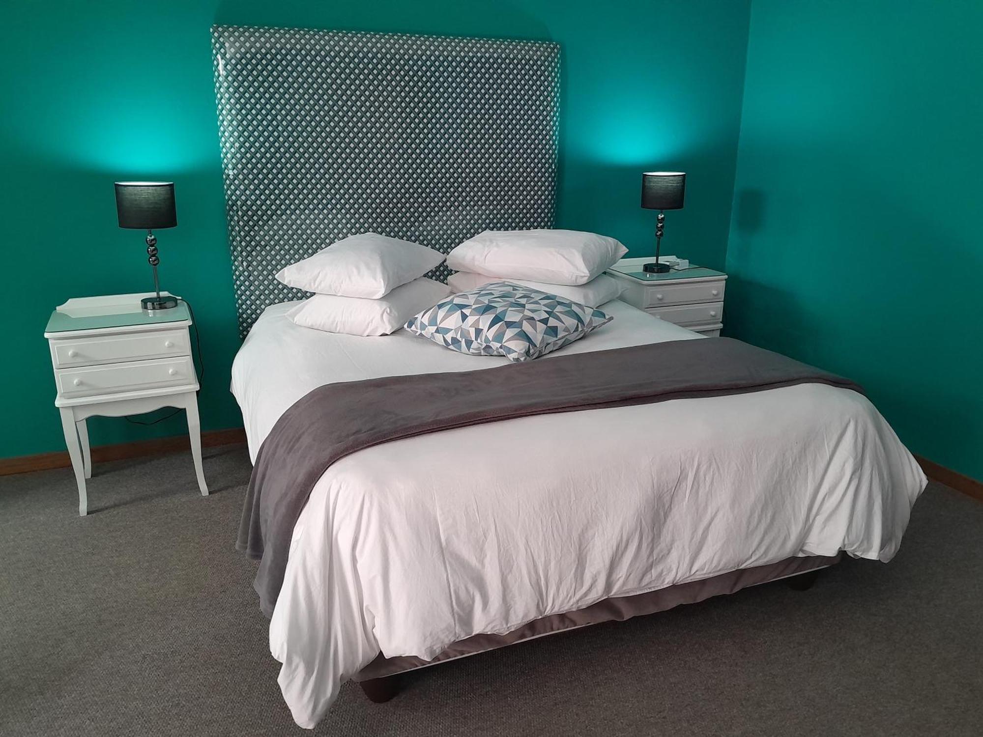 Obesa Lodge Graaff Reinet Luaran gambar