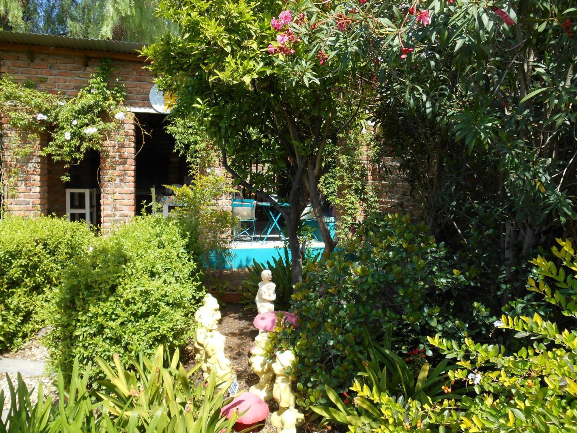 Obesa Lodge Graaff Reinet Luaran gambar