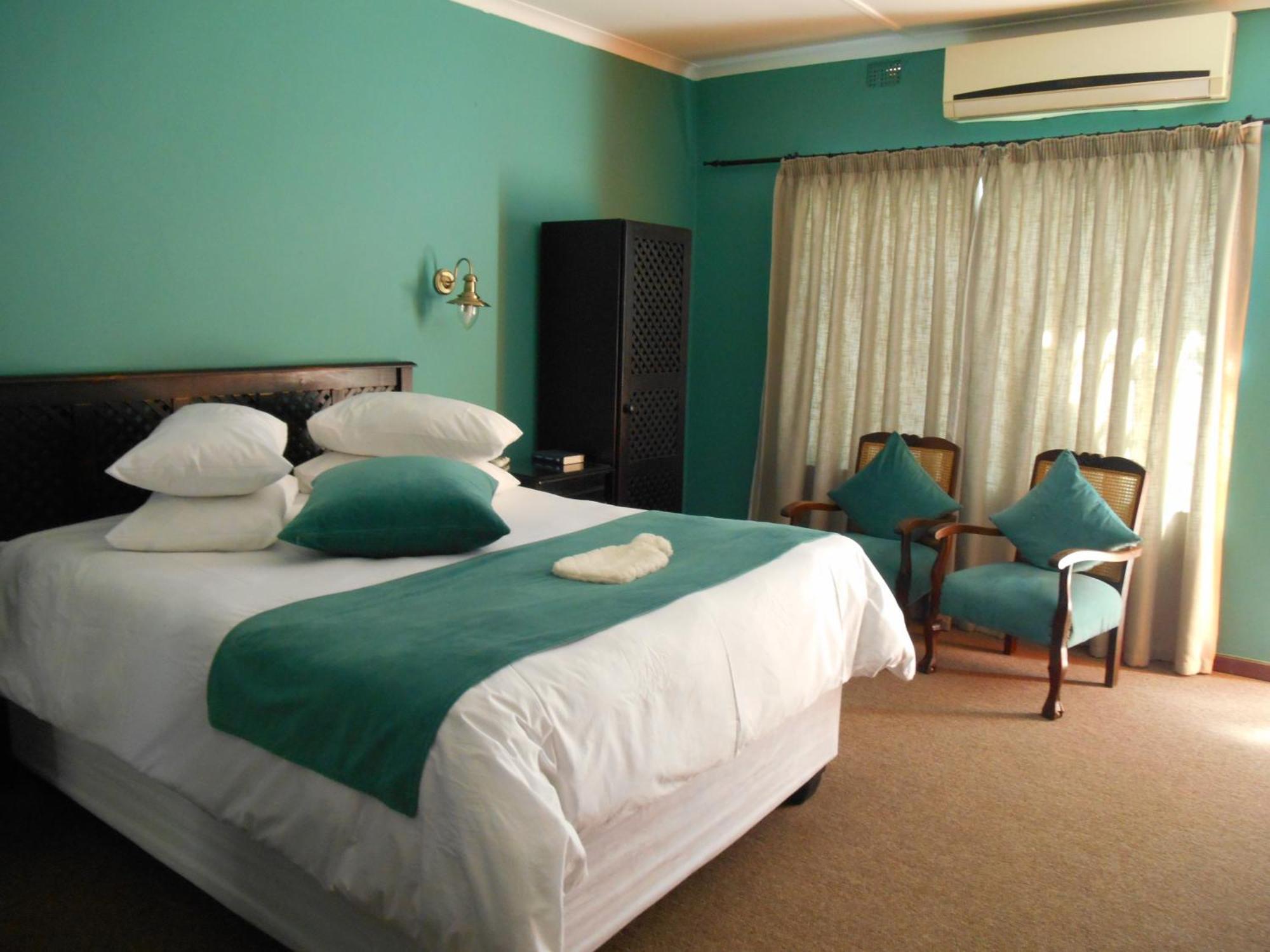 Obesa Lodge Graaff Reinet Luaran gambar
