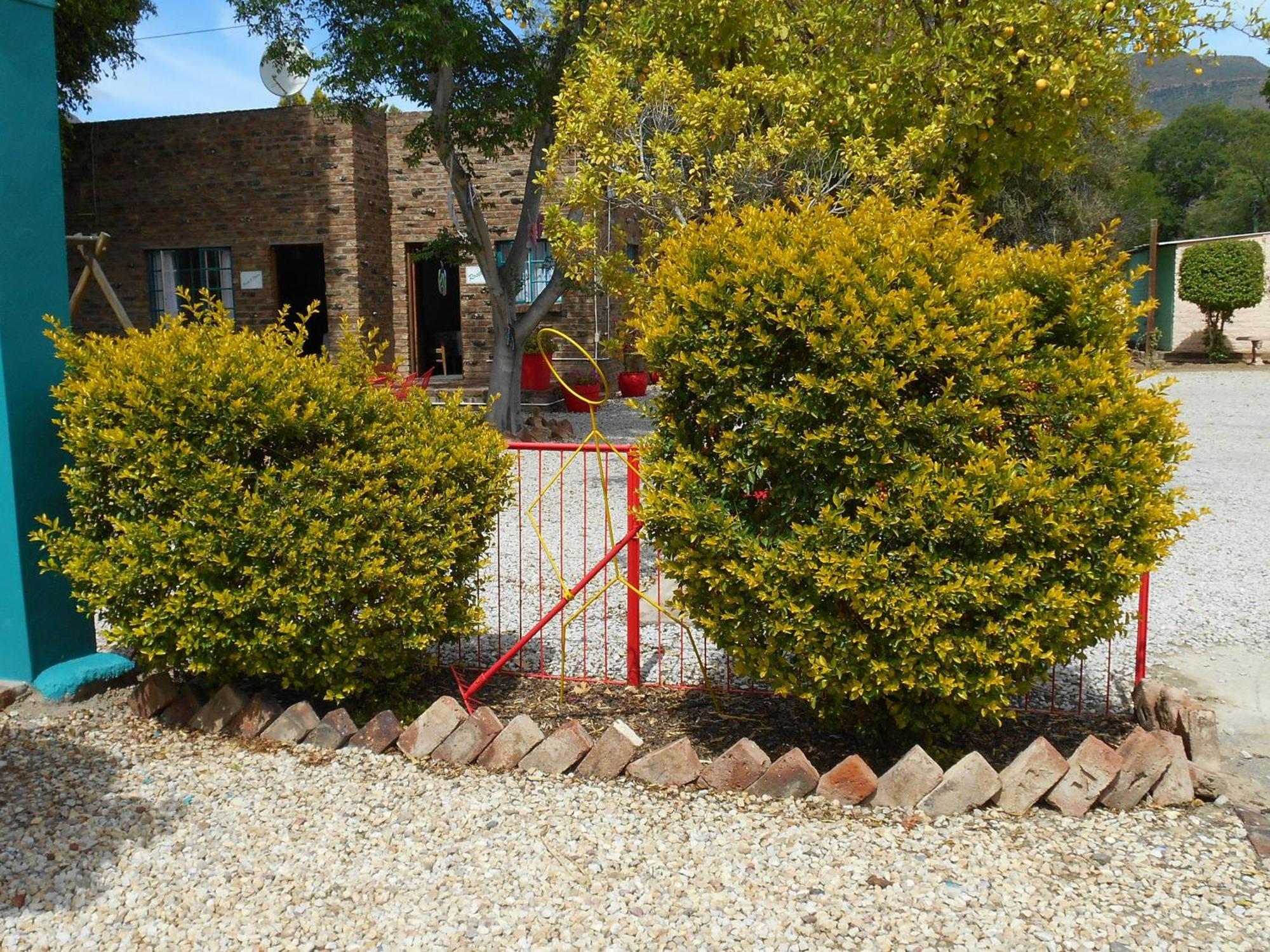 Obesa Lodge Graaff Reinet Luaran gambar