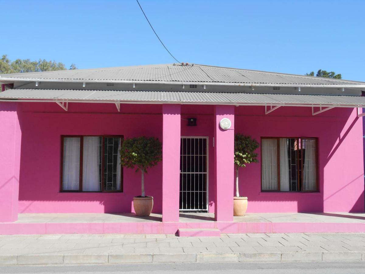 Obesa Lodge Graaff Reinet Luaran gambar