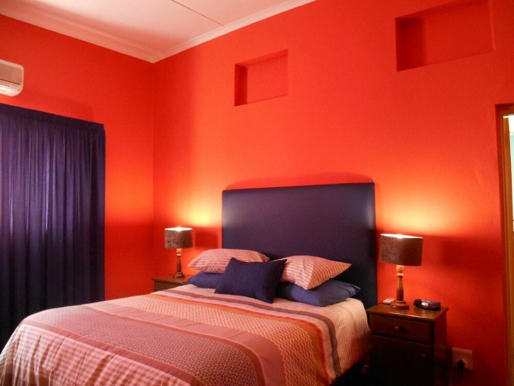 Obesa Lodge Graaff Reinet Luaran gambar